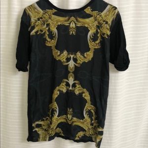 BAROCCO PRINTED TEE